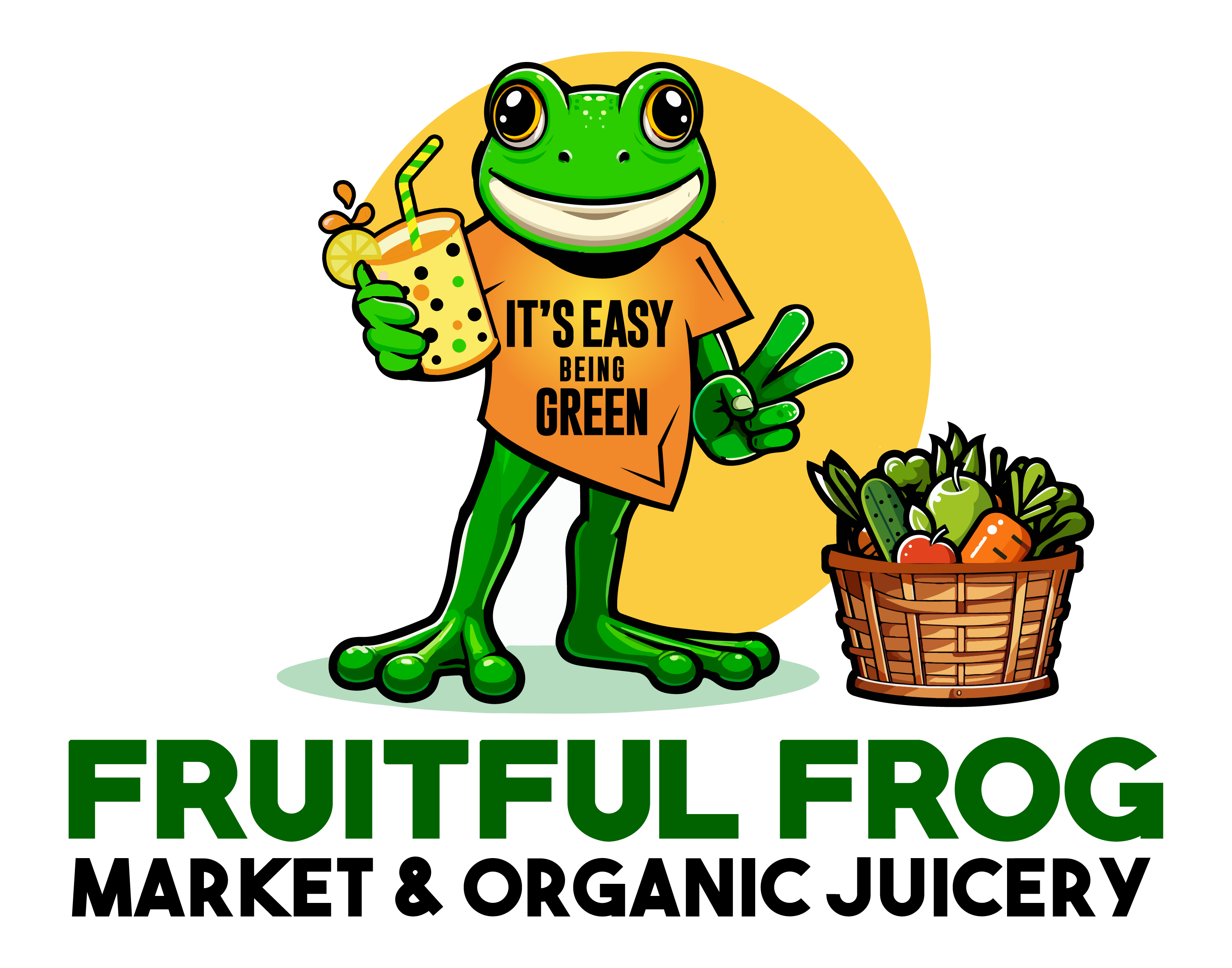 Fruitful Frog Market & Organic Juicery